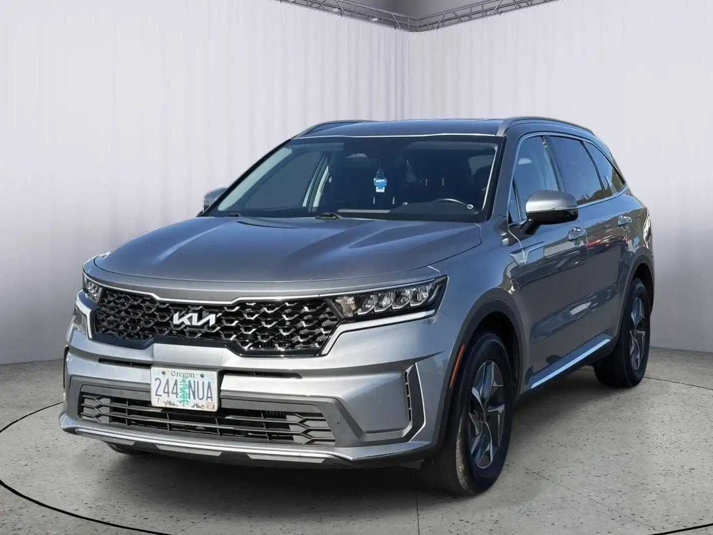 2022 Kia Sorento S Hybrid AT 4WD's photo