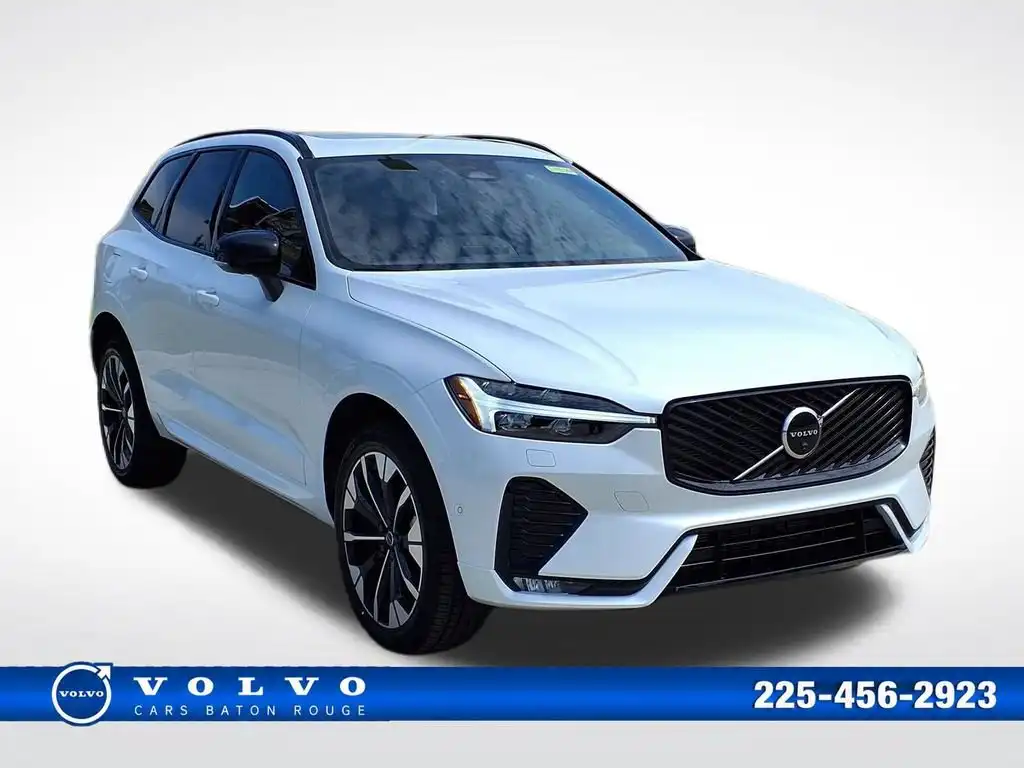 2026 Volvo XC60 B5 Plus Dark AWD's photo