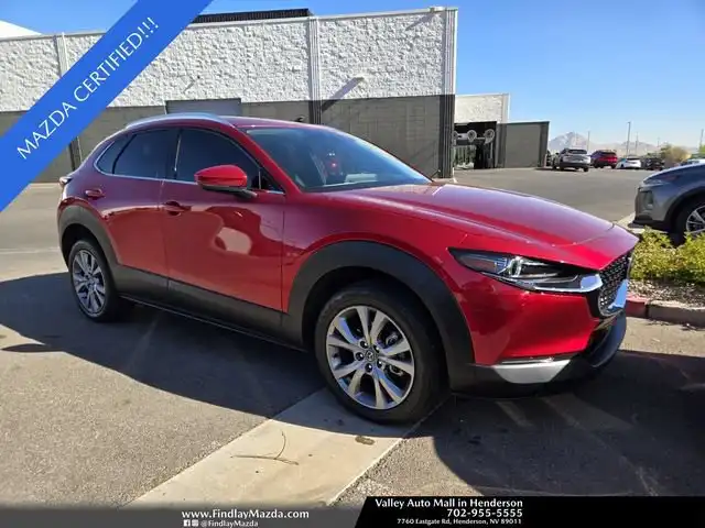 2022 Mazda CX-30 Premium AWD's photo