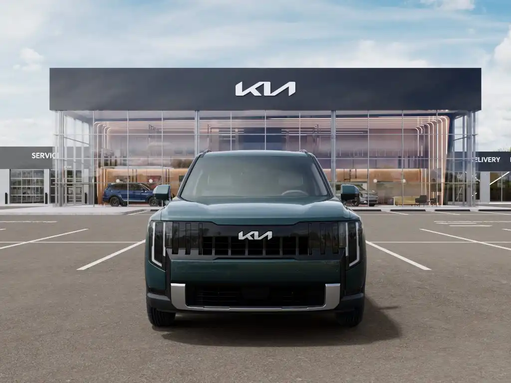 2027 Kia Telluride Hybrid EX FWD's photo