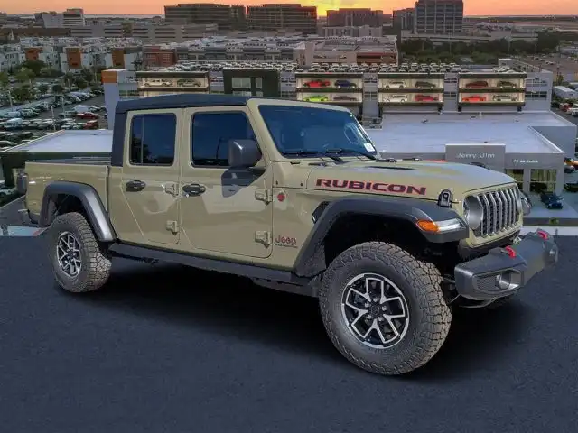2026 Jeep Gladiator Rubicon Auto's photo