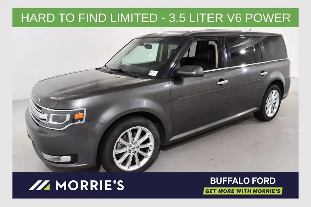 2019 Ford Flex Limited AWD's photo