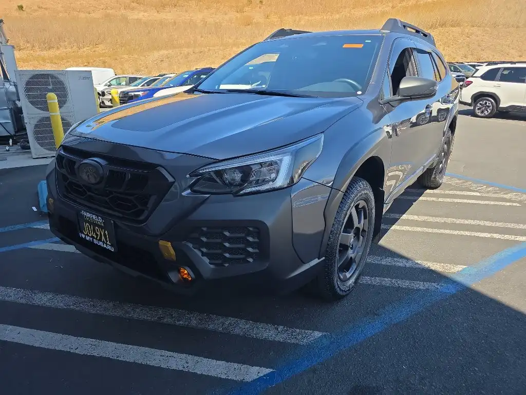 2025 Subaru Outback Wilderness's photo