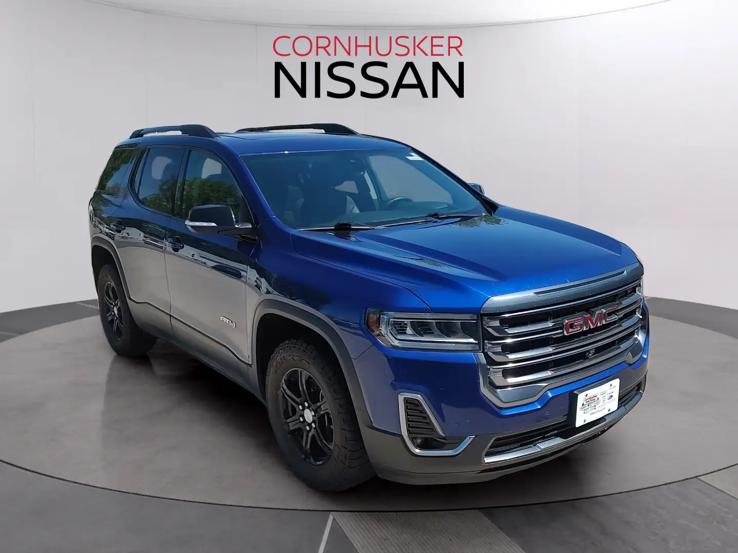 2023 GMC Acadia AT4 AWD photo 1