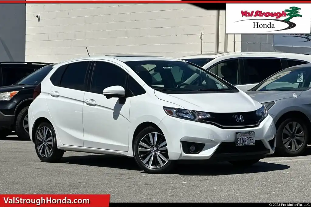 2017 Honda Fit EX CVT's photo