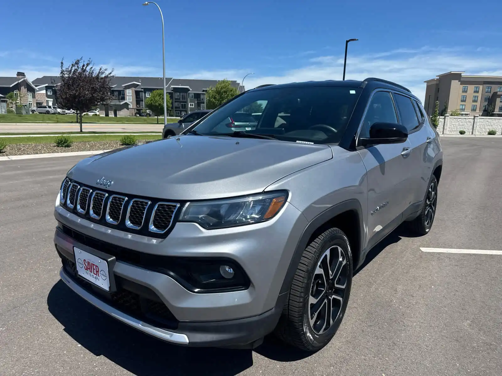 2024 Jeep Compass Limited 4X4's photo