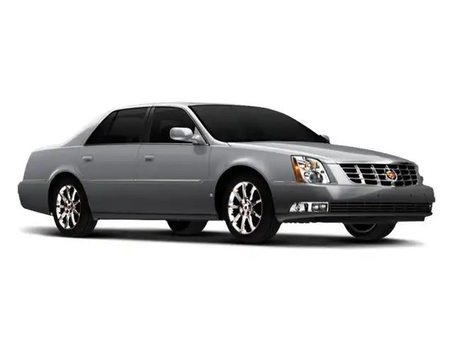 2009 Cadillac DTS Standard's photo