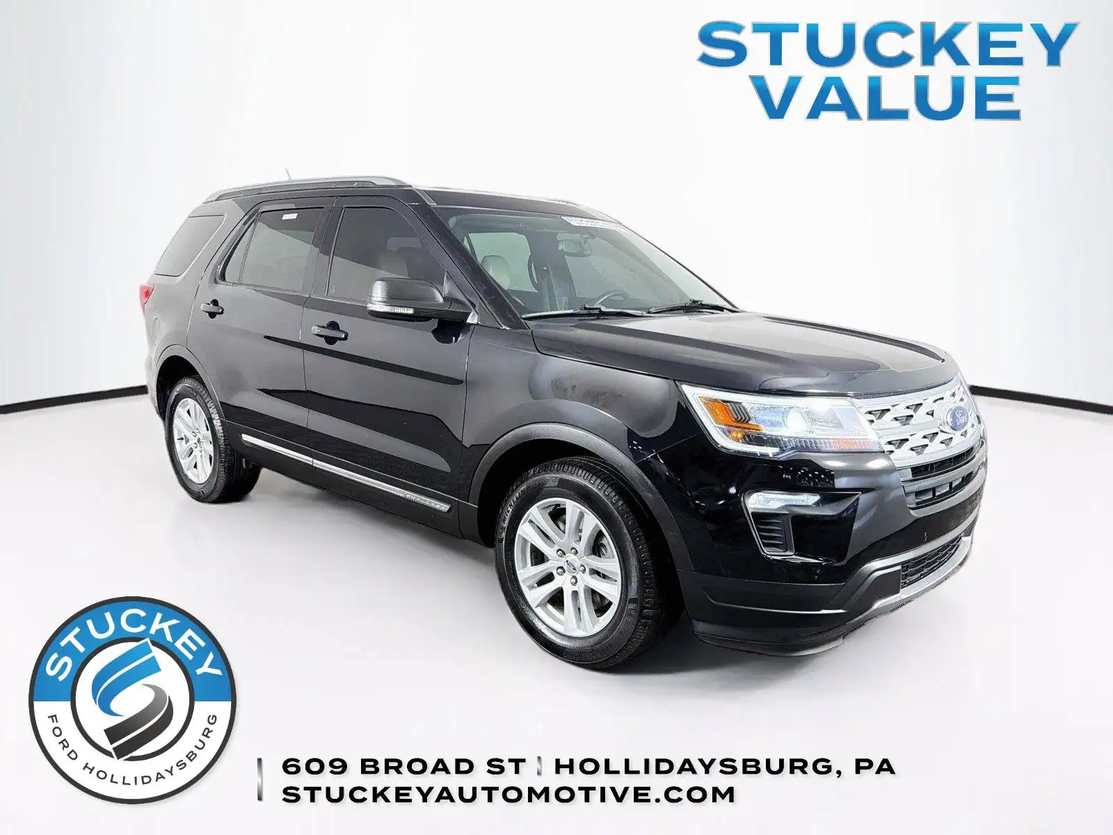 2019 Ford Explorer XLT 4WD's photo