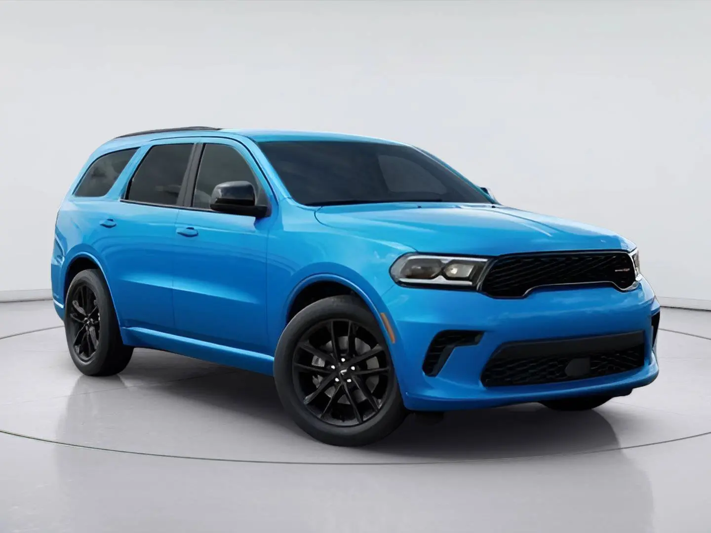 2026 Dodge Durango GT AWD photo 3