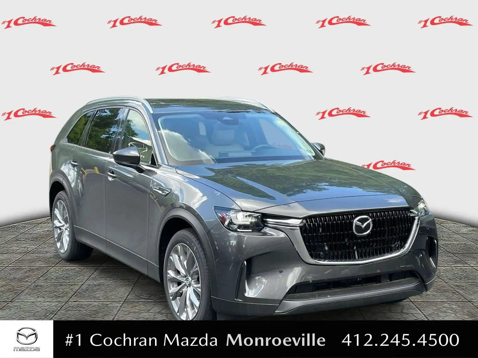 2026 Mazda CX-90 Turbo Preferred Package's photo