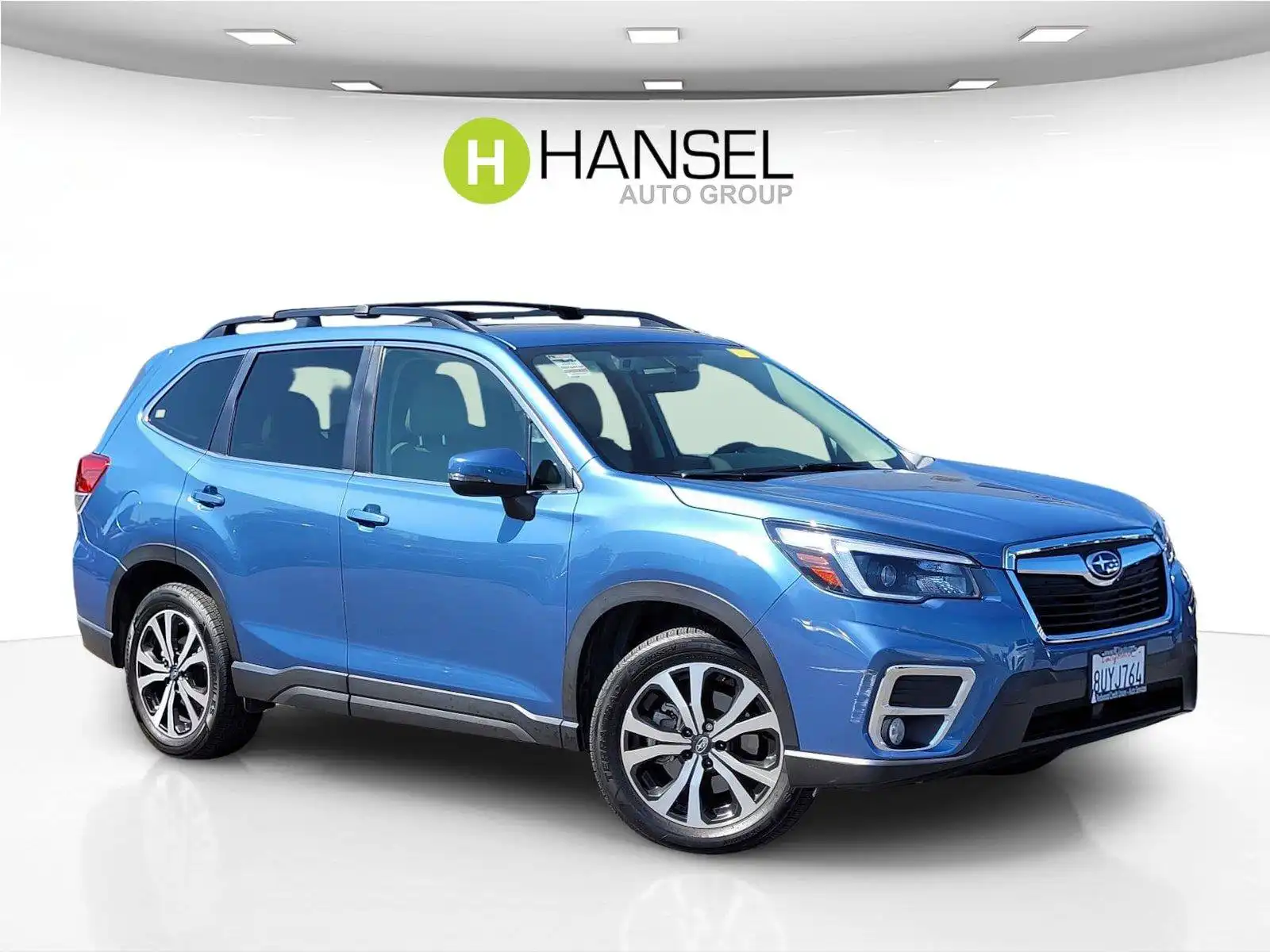 2021 Subaru Forester Limited's photo