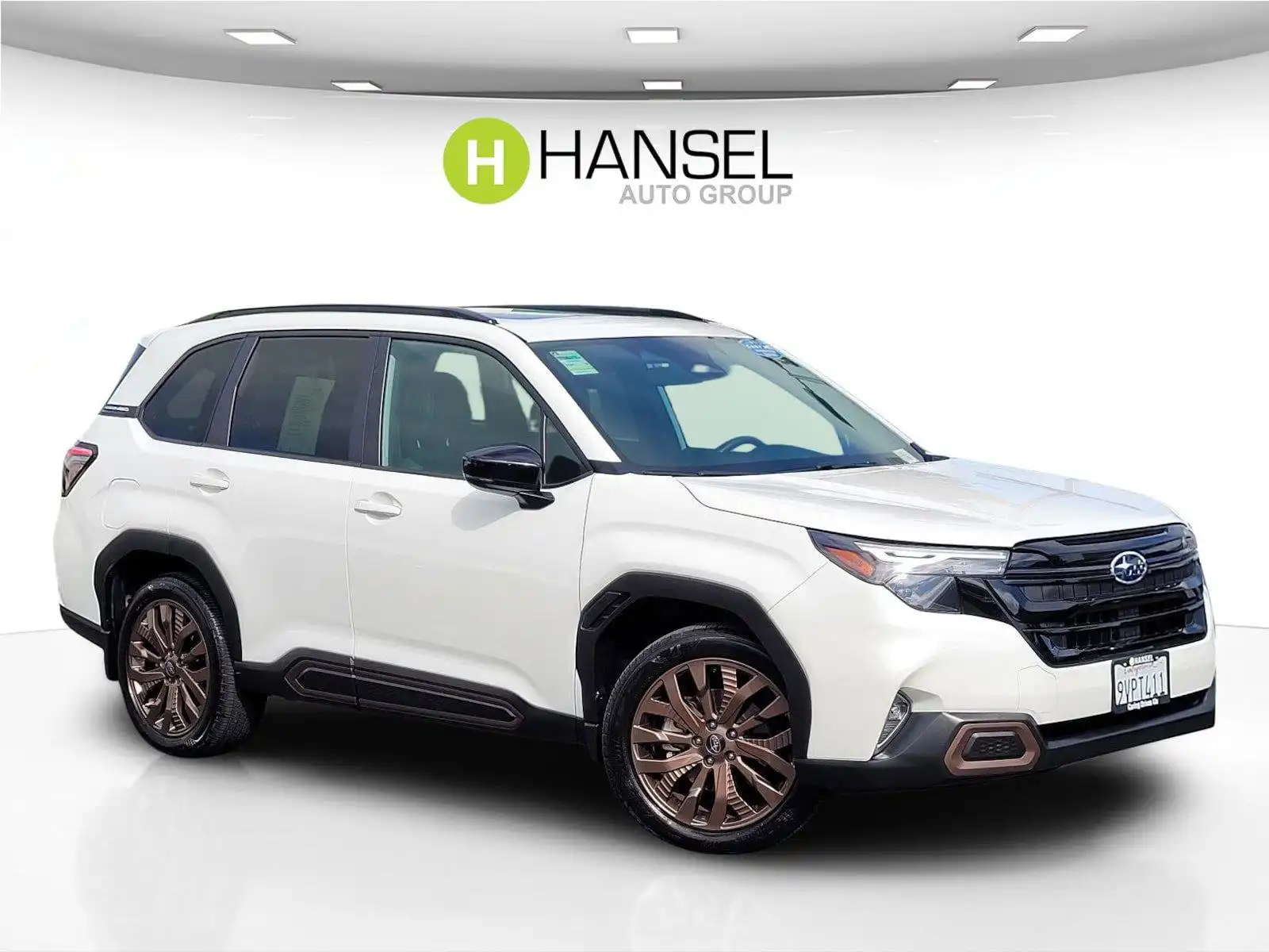 2026 Subaru Forester Sport's photo