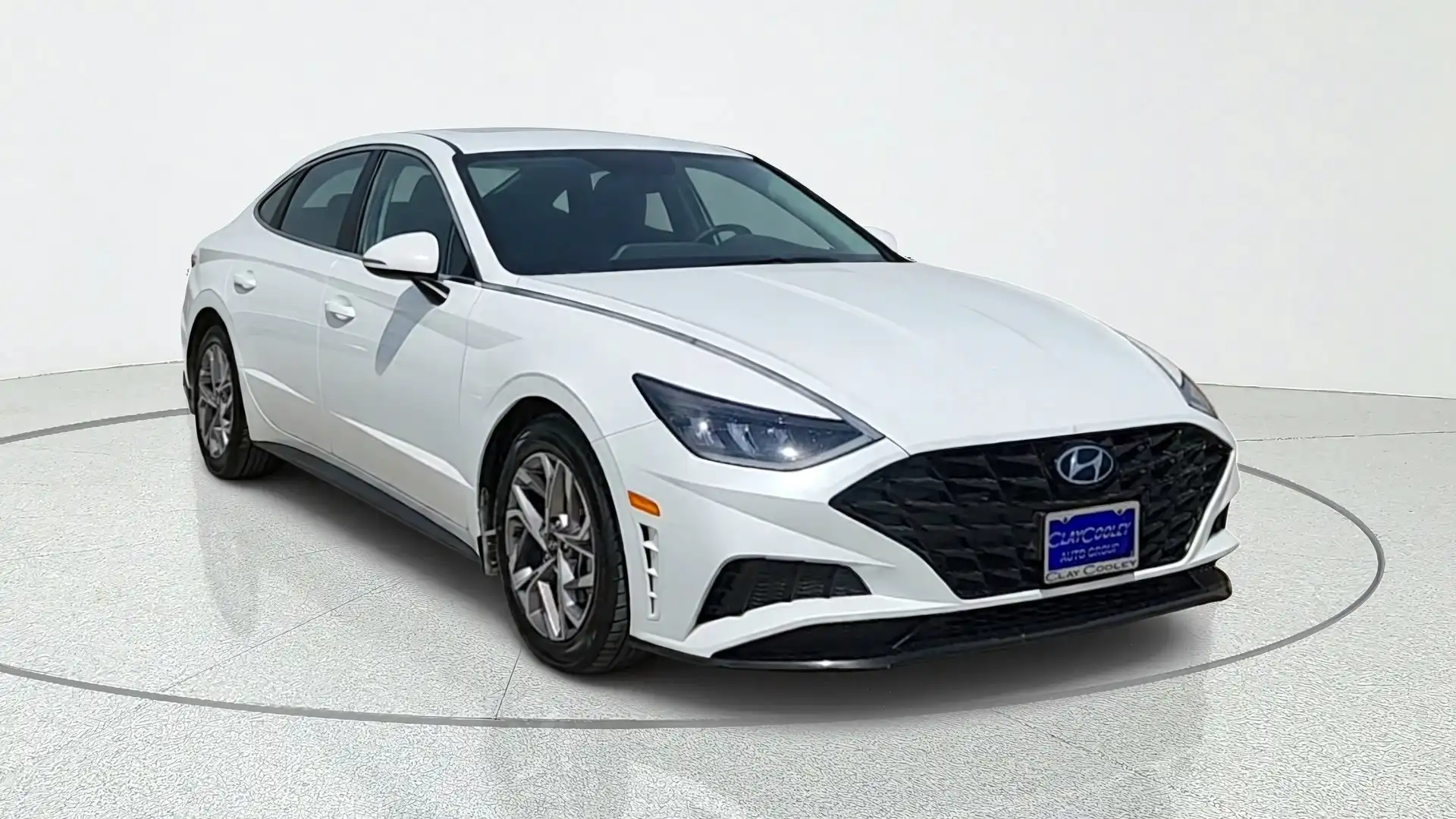 2021 Hyundai Sonata SEL's photo