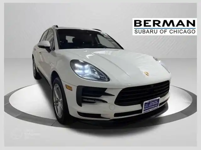 2021 Porsche Macan Base's photo