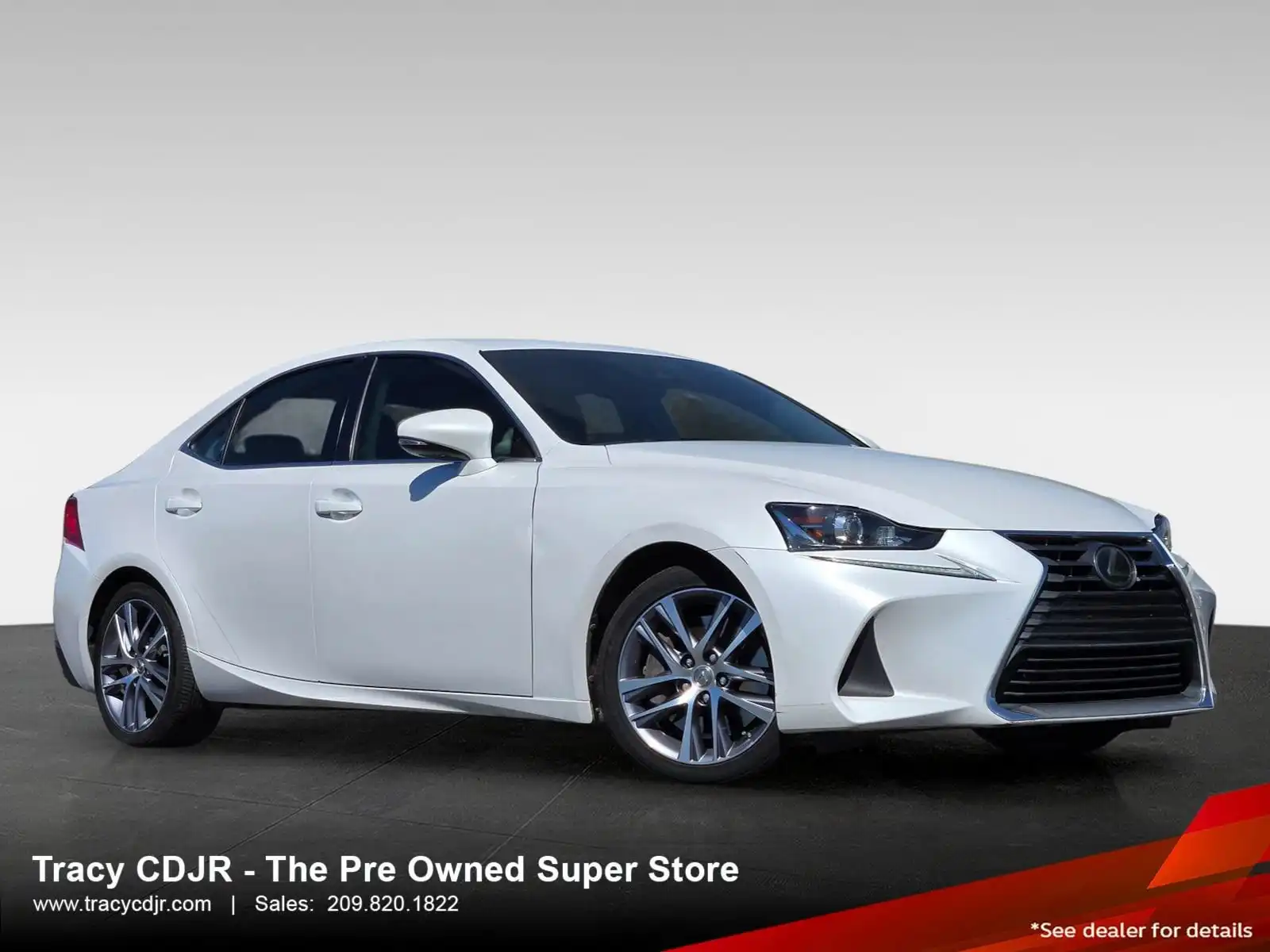 2018 Lexus IS 350 300 RWD's photo