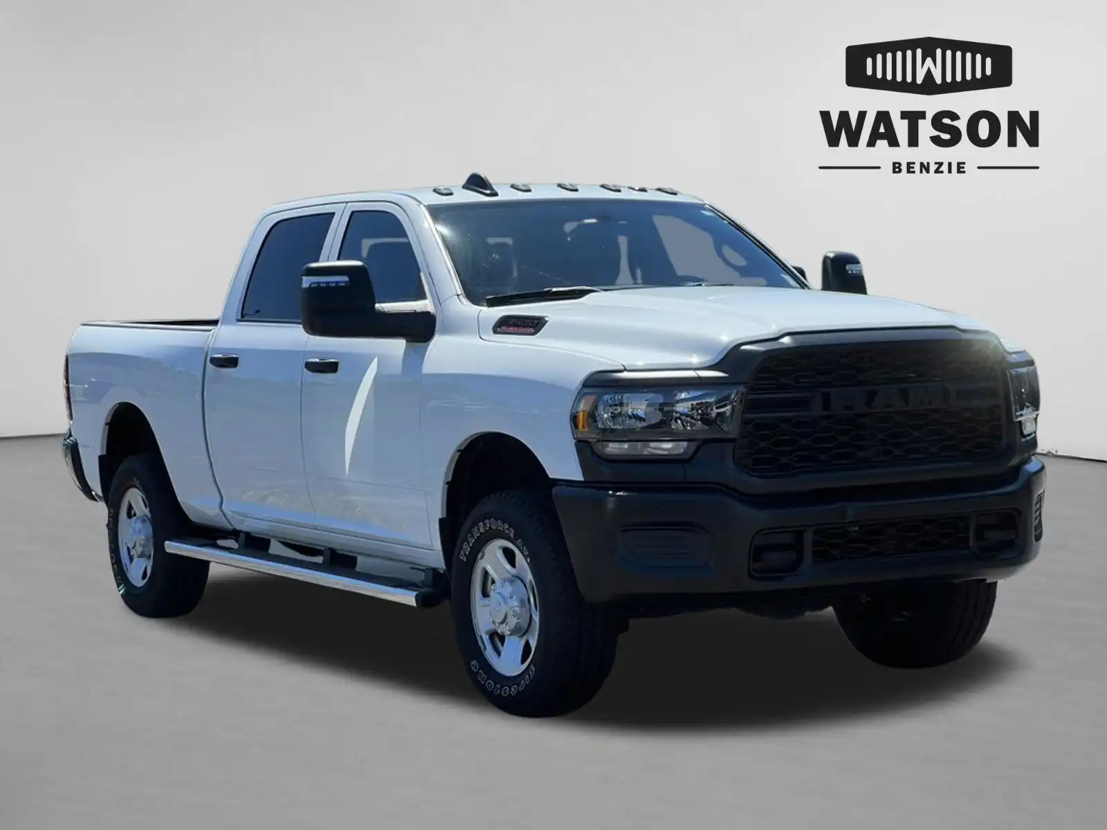 2024 RAM 3500 Tradesman 4X4 Crew Cab SWB's photo