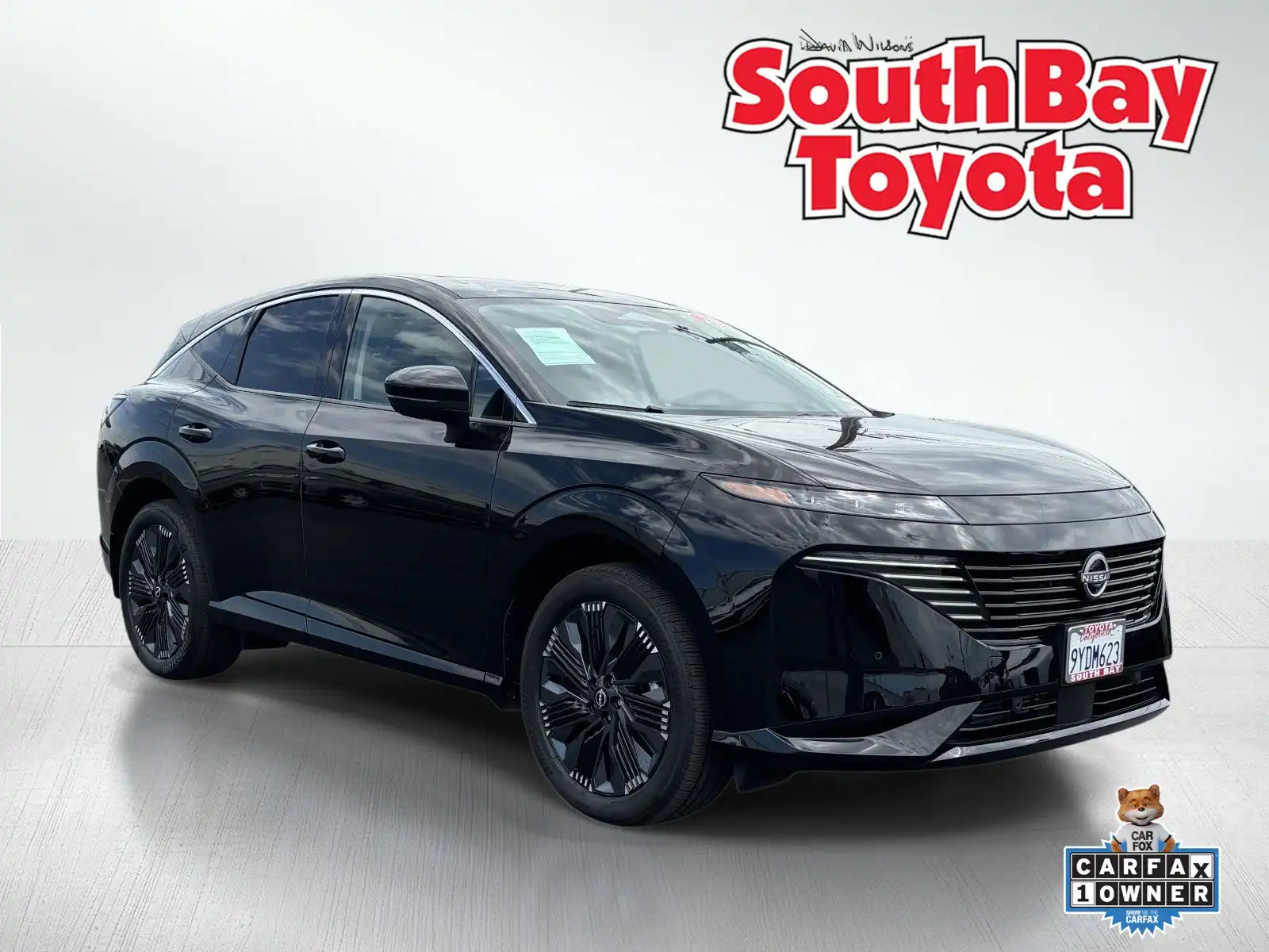2026 Nissan Murano Platinum AWD's photo