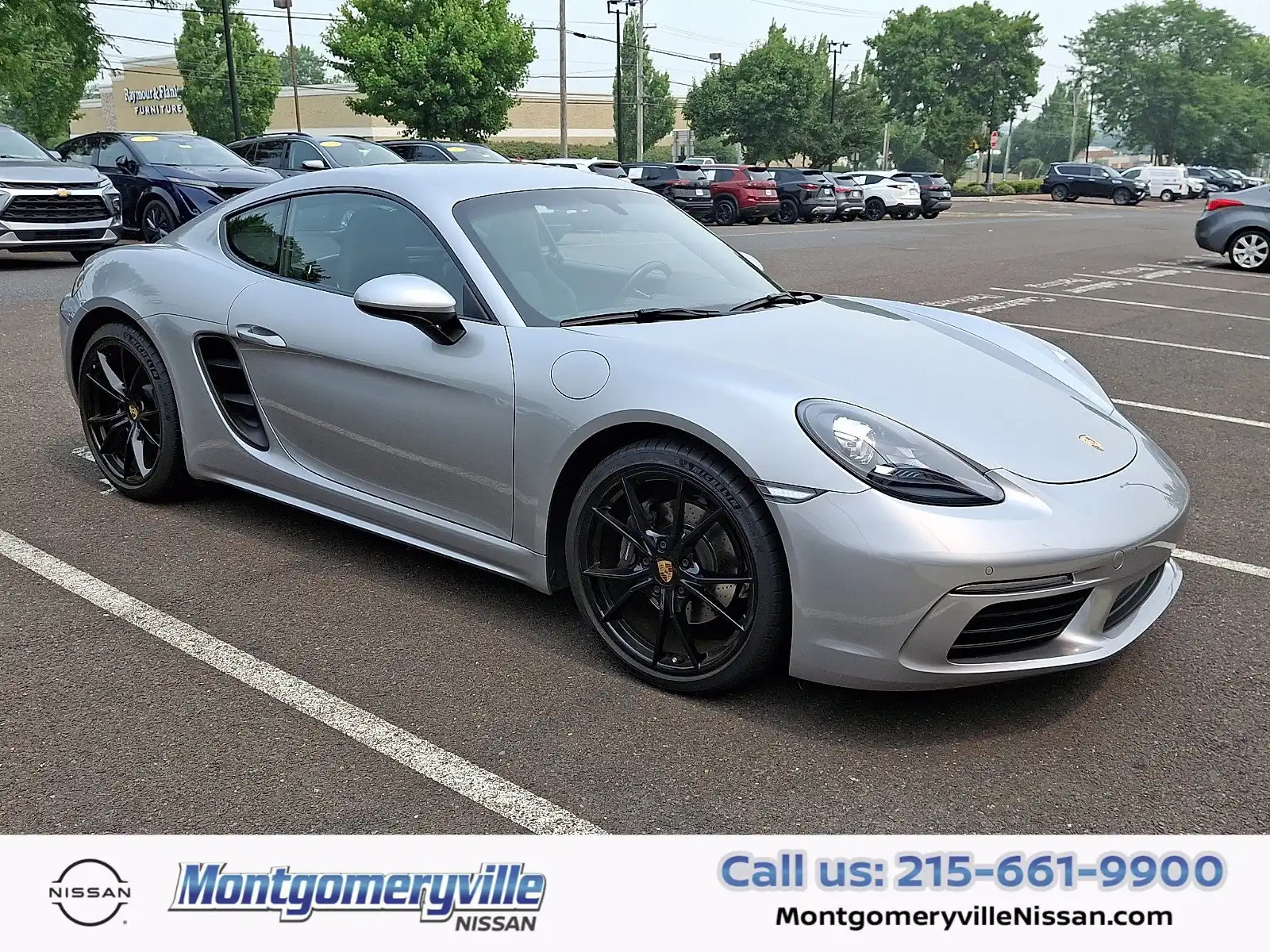 2019 Porsche 718 Cayman's photo