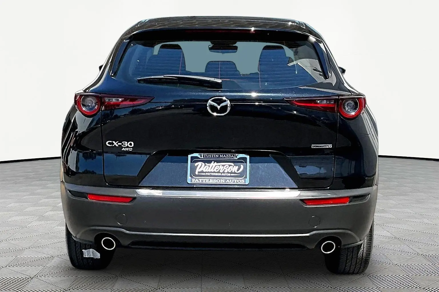 2024 Mazda CX-30 2.5 AWD S photo 4