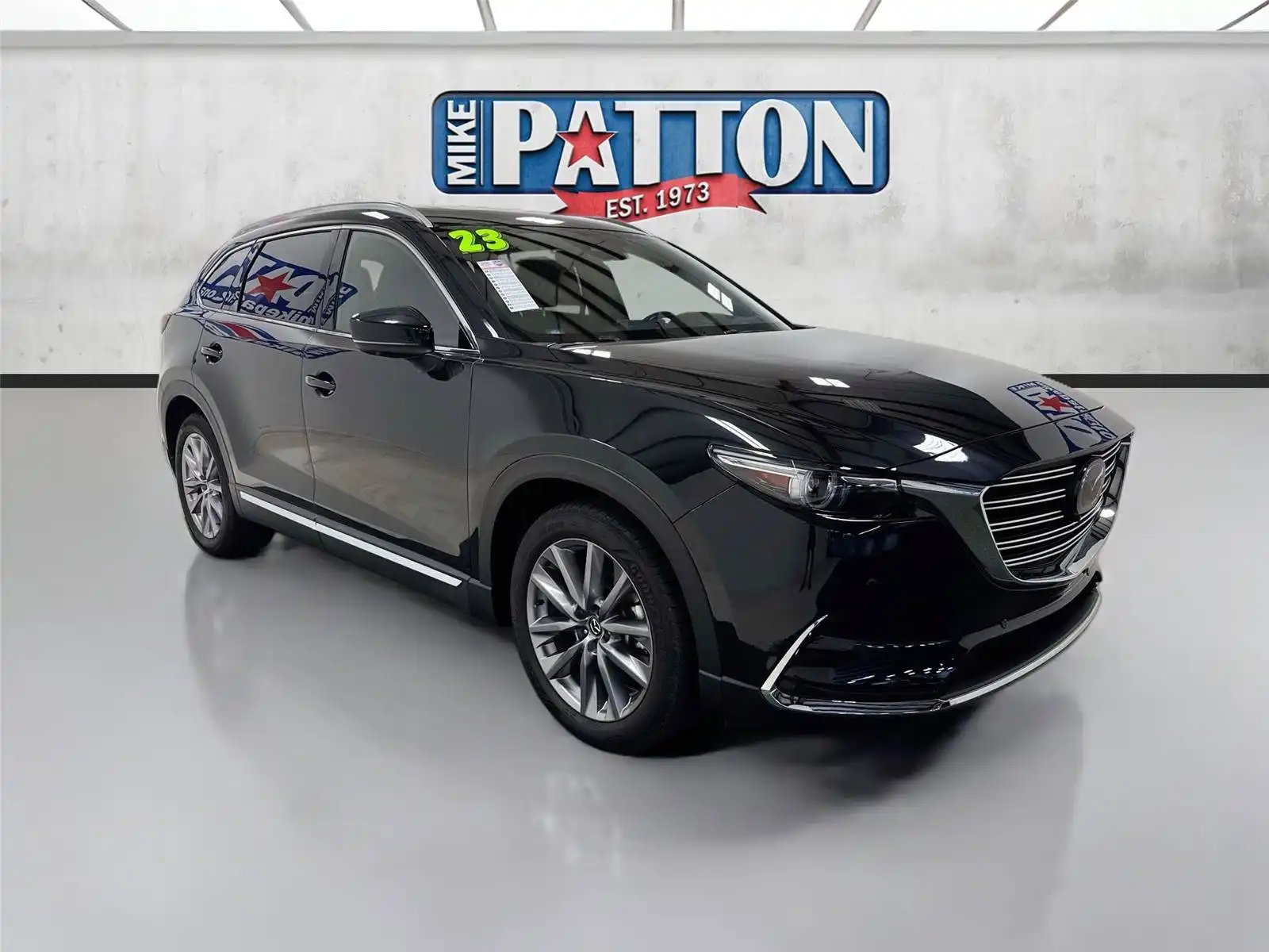 2023 Mazda CX-9 Grand Touring AWD's photo