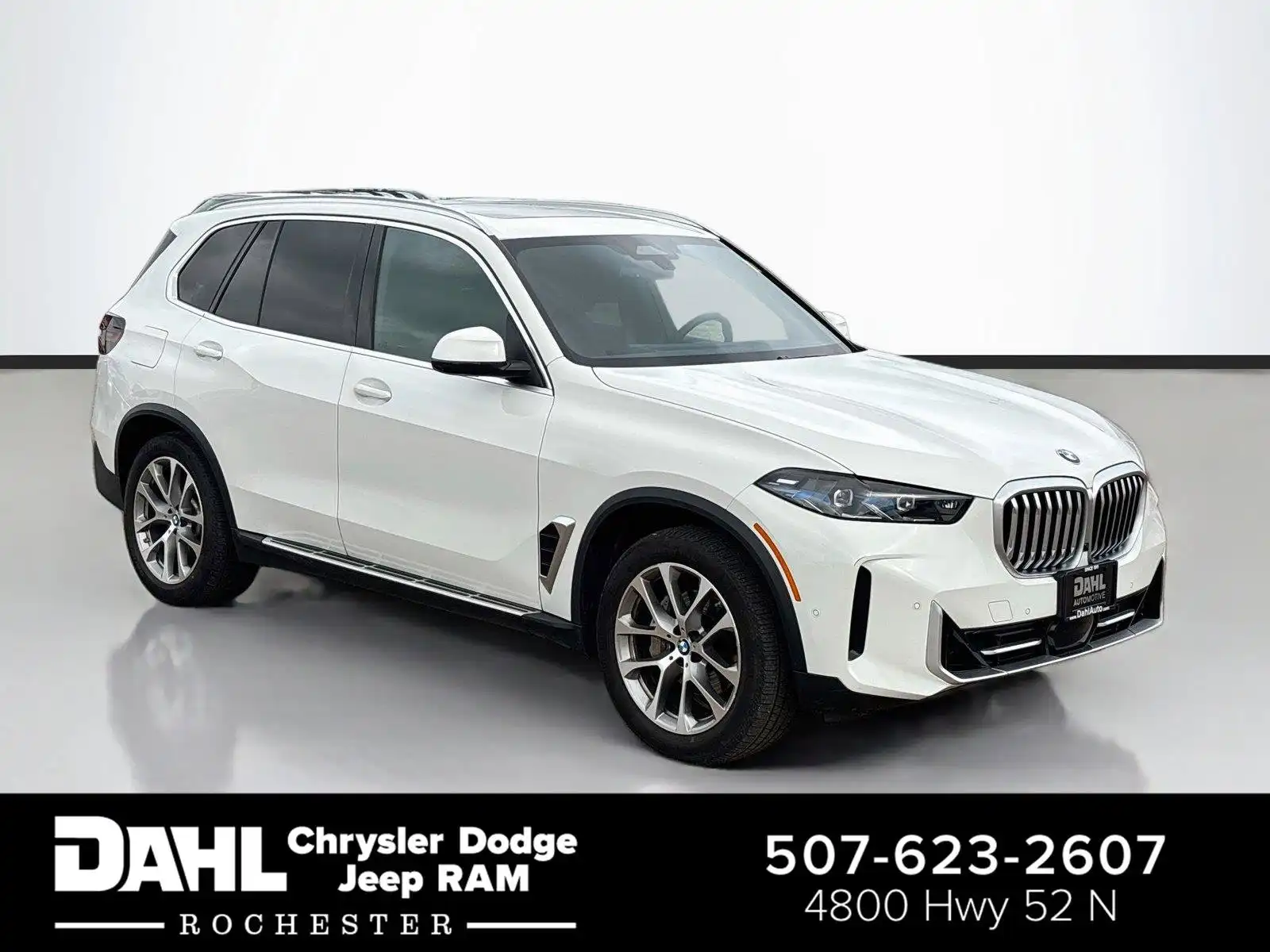 2026 BMW X5 xDrive40i's photo