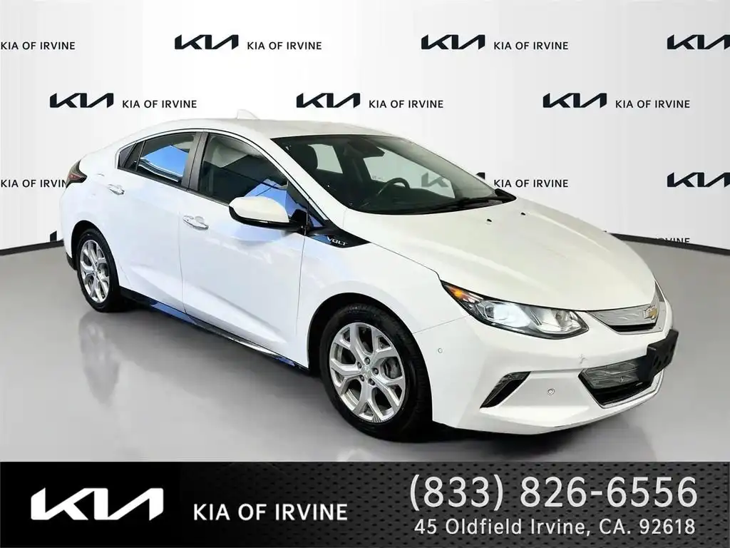 2017 Chevrolet Volt Premier's photo