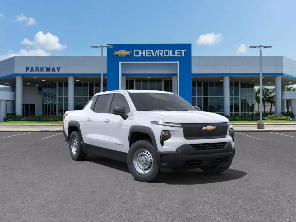 2024 Chevrolet Silverado EV Work Truck 3WT's photo