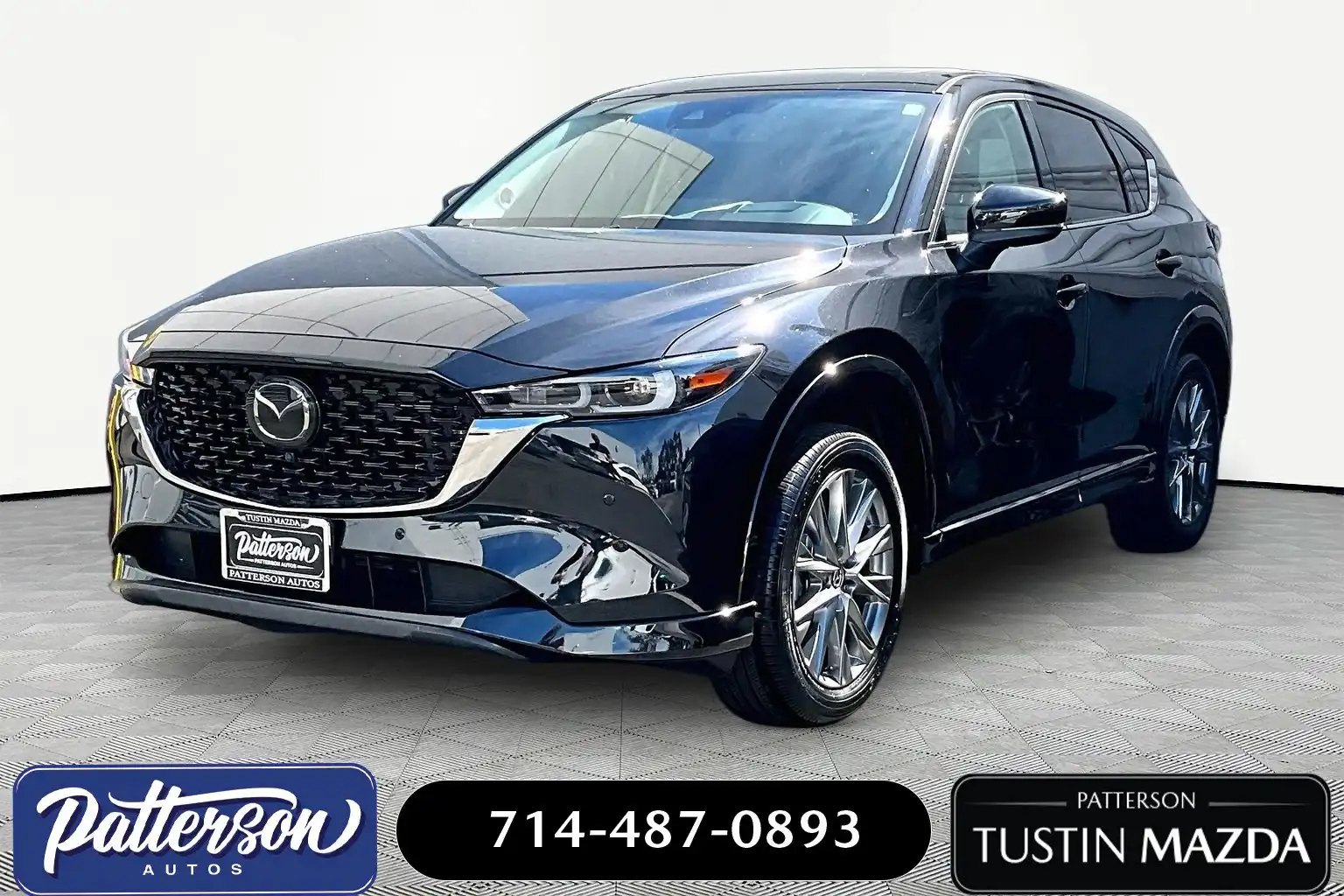2025 Mazda CX-5 Premium Plus AWD Auto Package S's photo
