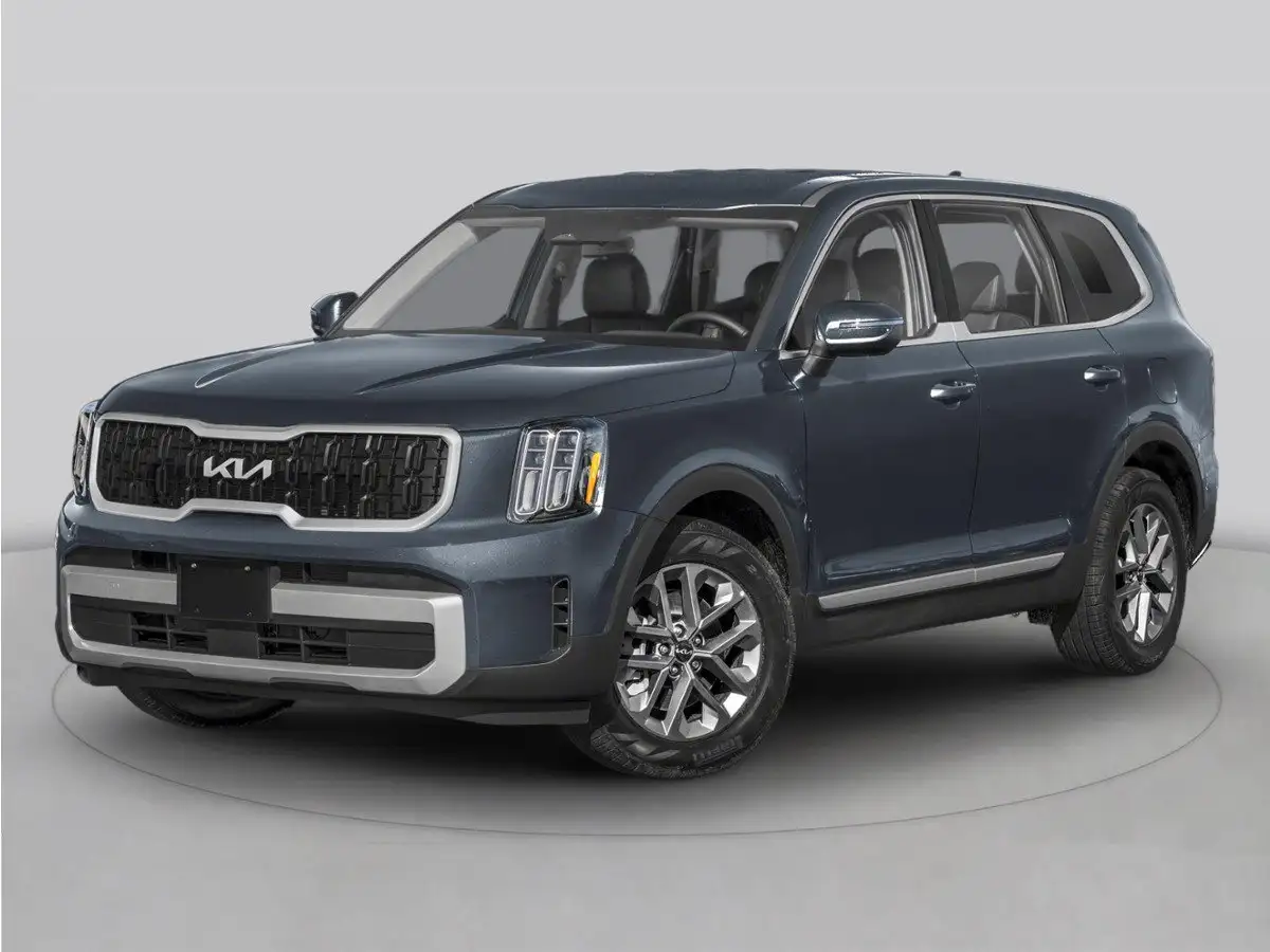 2025 Kia Telluride S AWD's photo