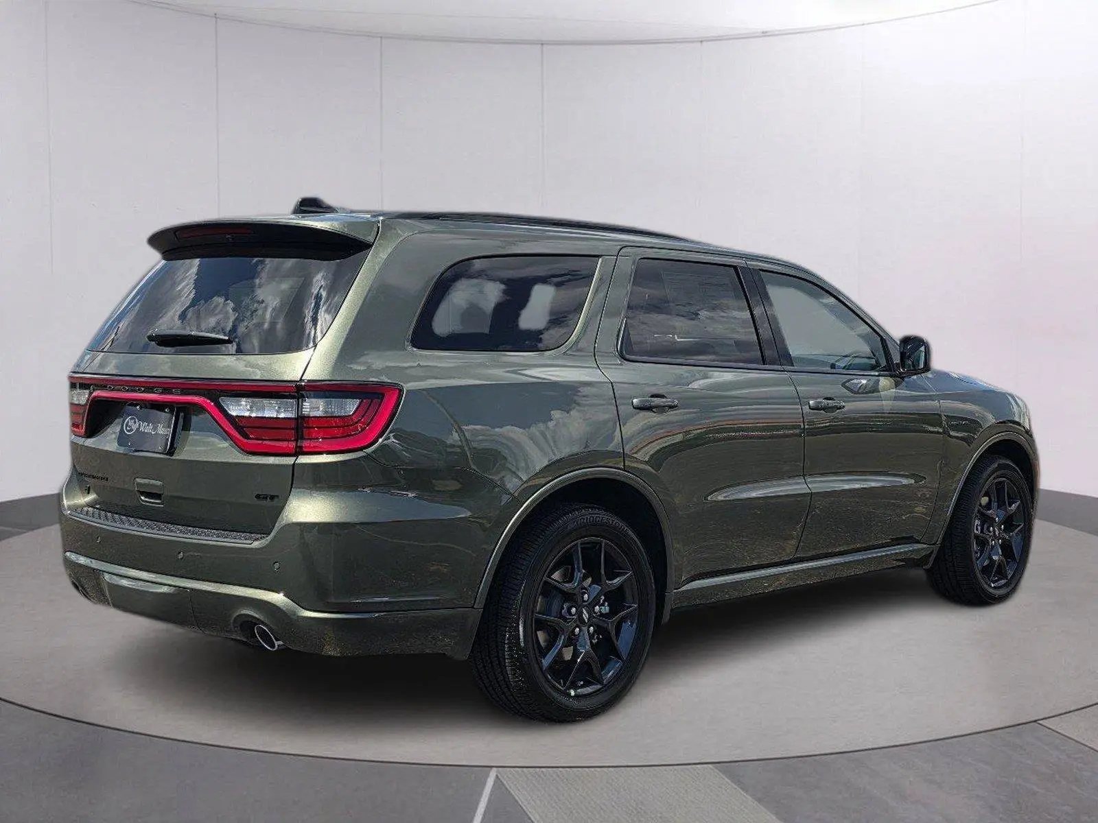 2027 Dodge Durango HEMI V8 GT AWD Plus photo 5