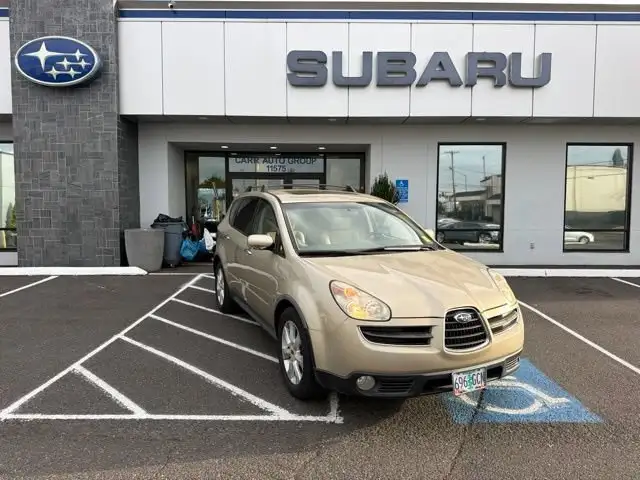 2007 Subaru B9 Tribeca Limited 5-Pass Navi (Desert Beige)'s photo