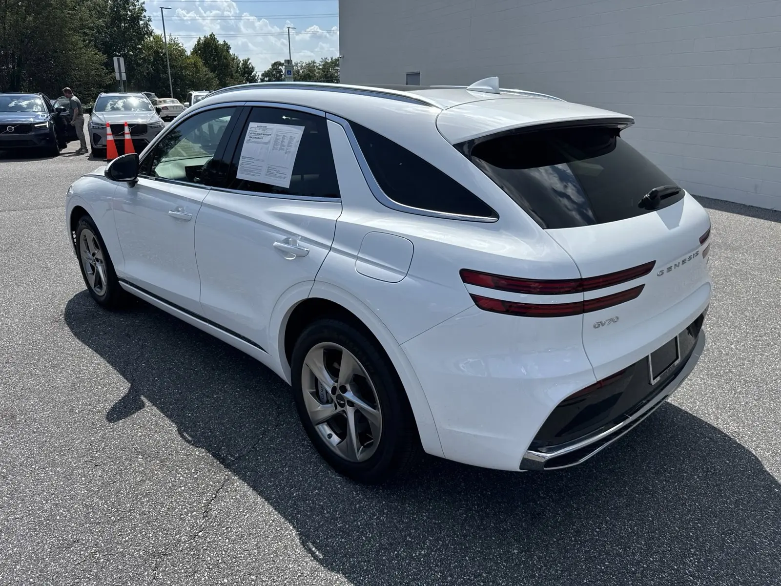 2026 Genesis GV70 2.5T Select AWD photo 5