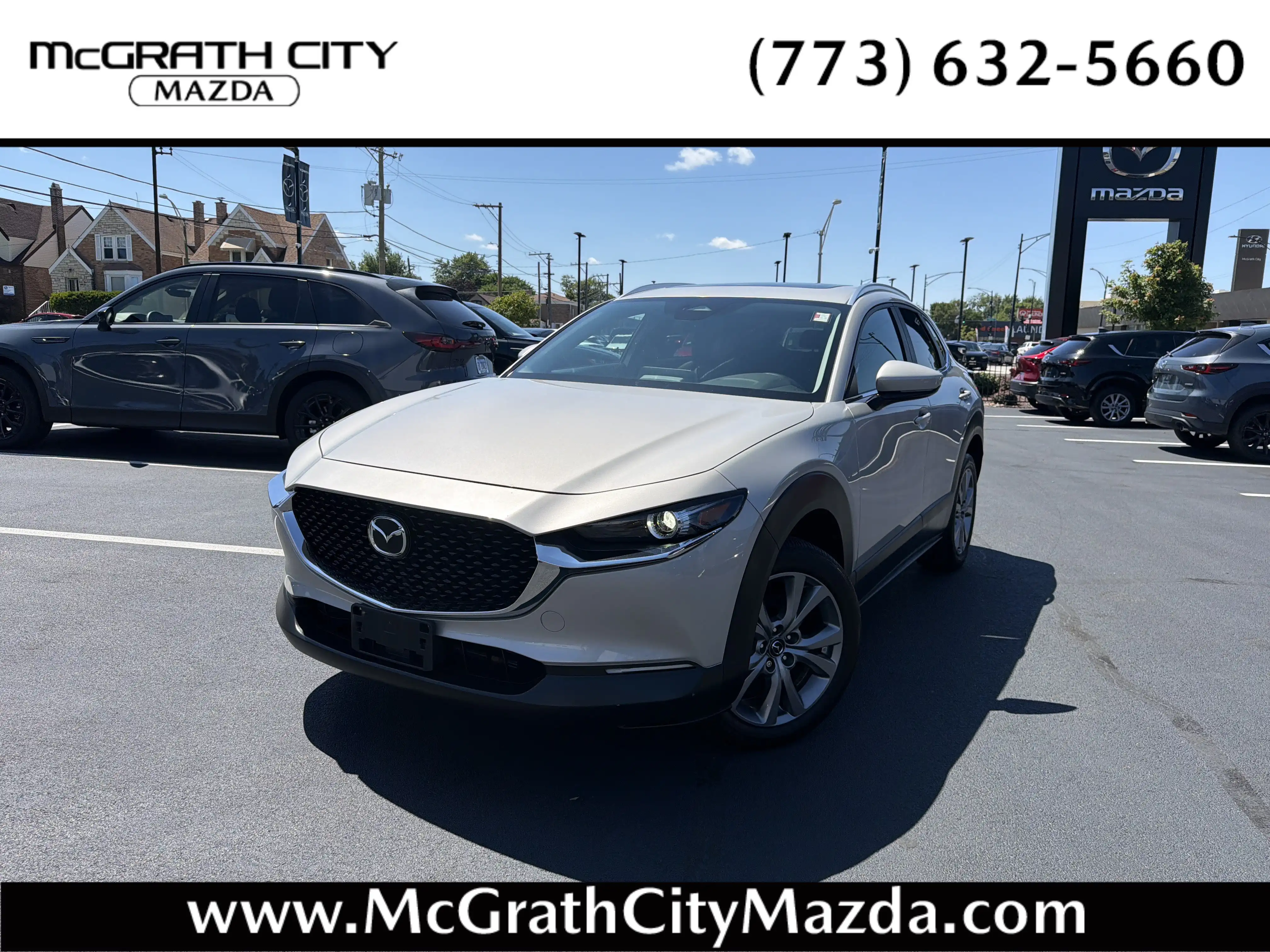 2024 Mazda CX-30 Preferred AWD's photo