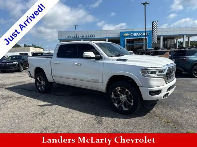 2019 RAM 1500 Limited 4x4 Crew Cab 5'7's photo