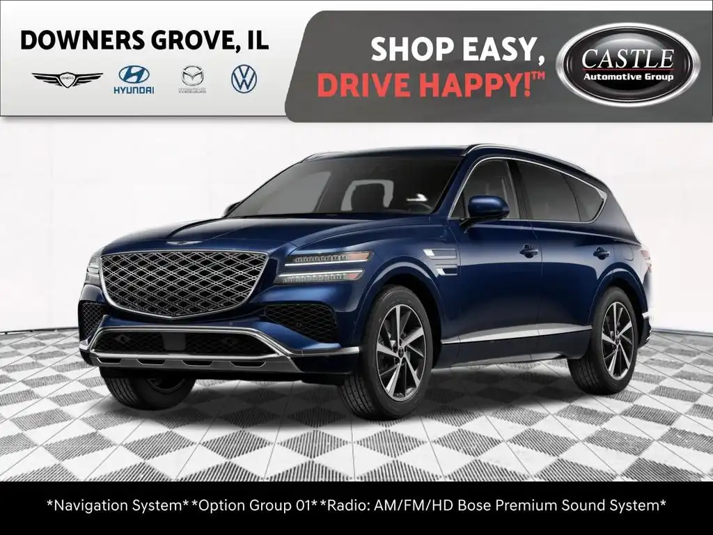2026 Genesis GV80 2.5T Advanced AWD's photo