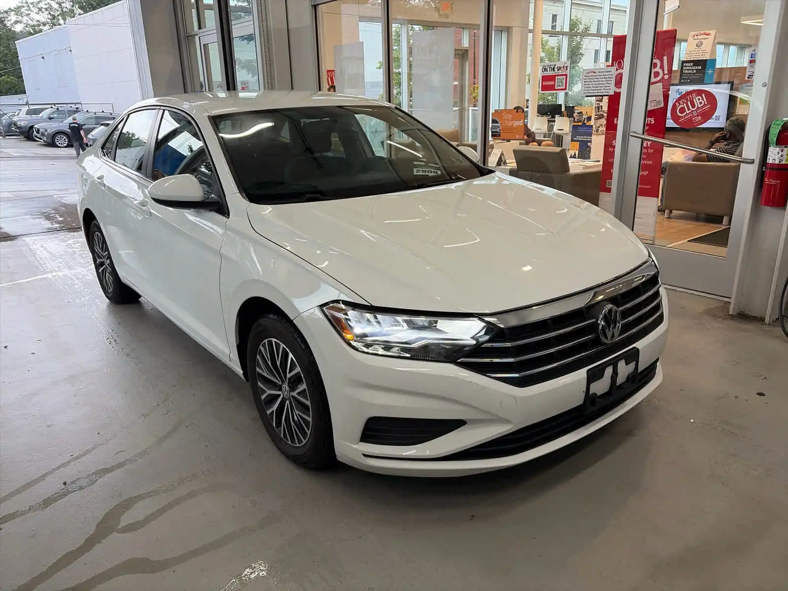 2021 Volkswagen Jetta 1.4T S Auto SULEV's photo