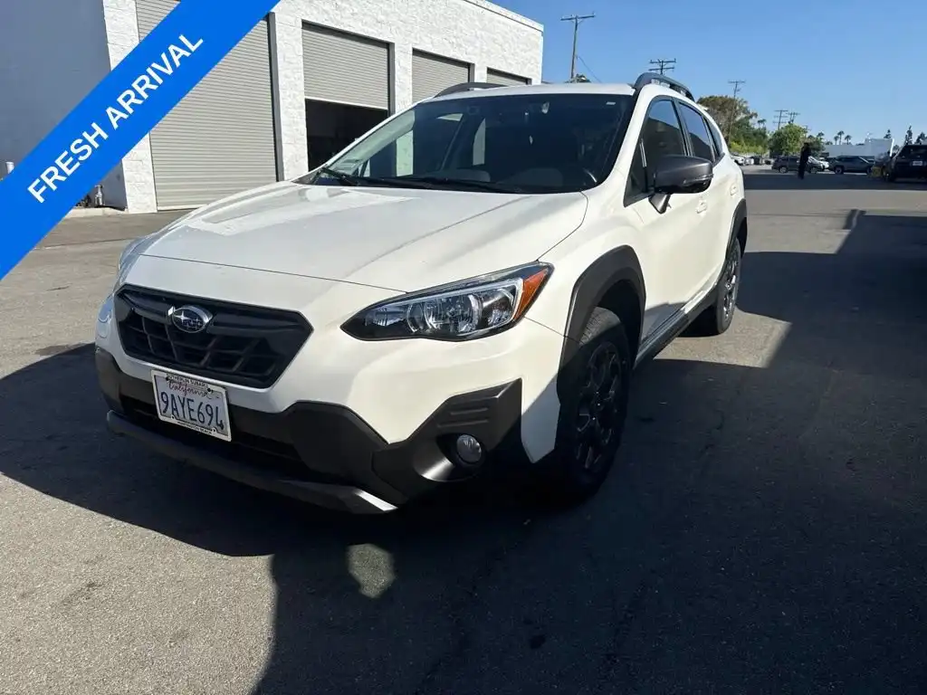 2022 Subaru Crosstrek Sport CVT's photo