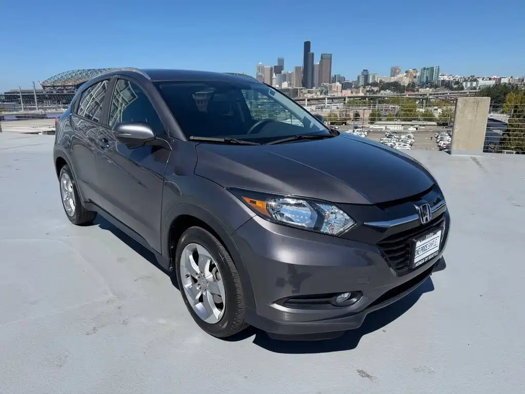 2016 Honda HR-V EX-L AWD Navigation's photo