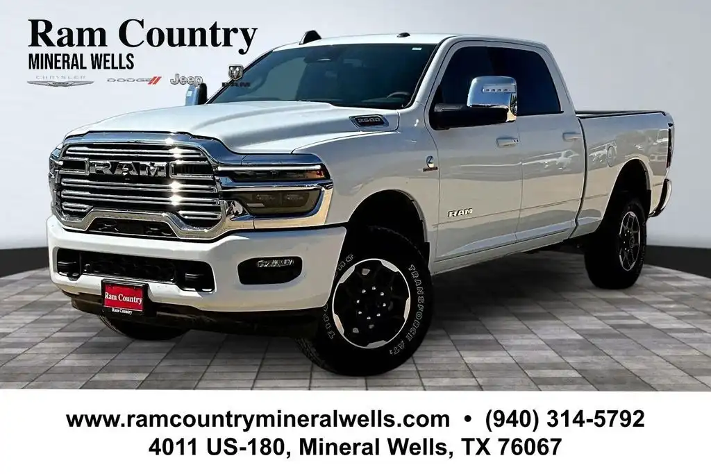 2026 RAM 2500 Laramie 4X4 Crew Cab SWB's photo