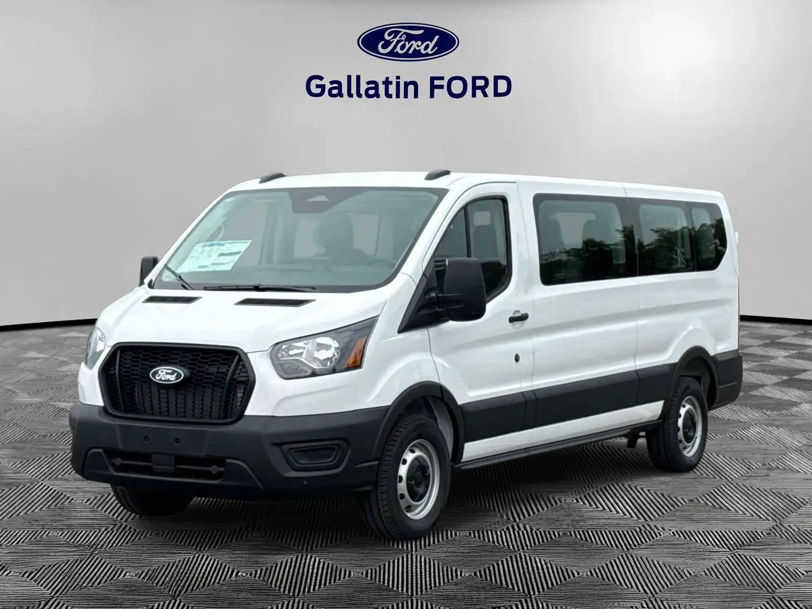 2026 Ford Transit XL 350 Low Roof Sliding Pass. 148's photo