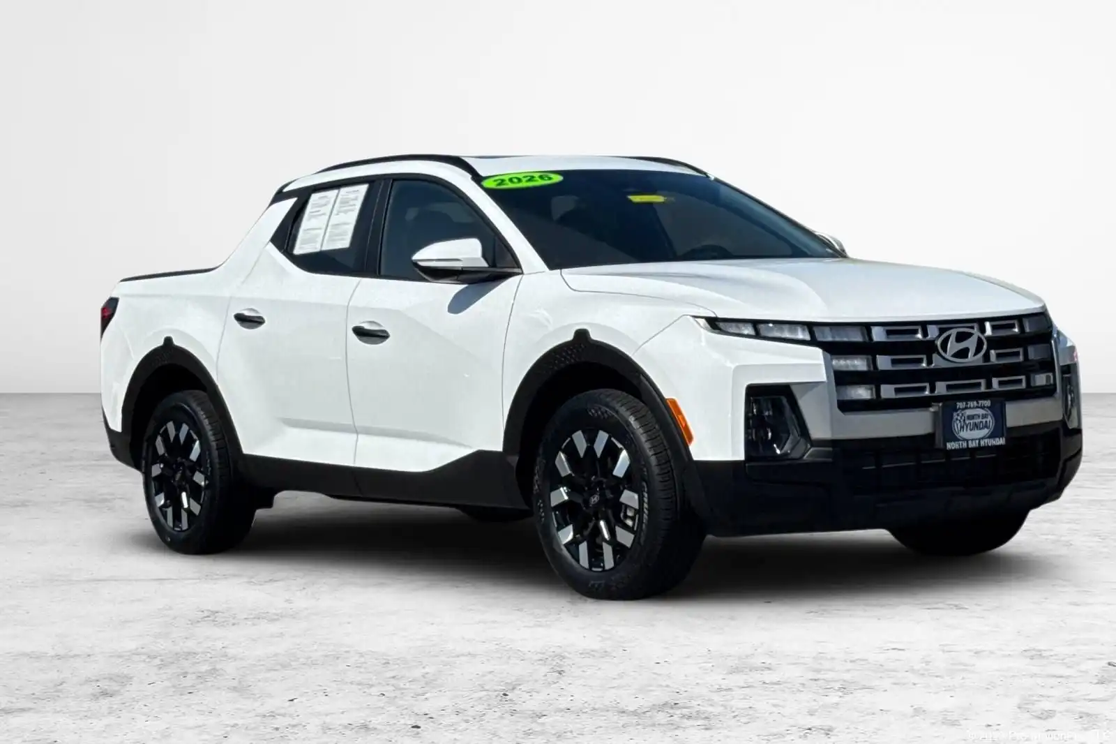 2026 Hyundai Santa Cruz 2.5 SEL Activity's photo