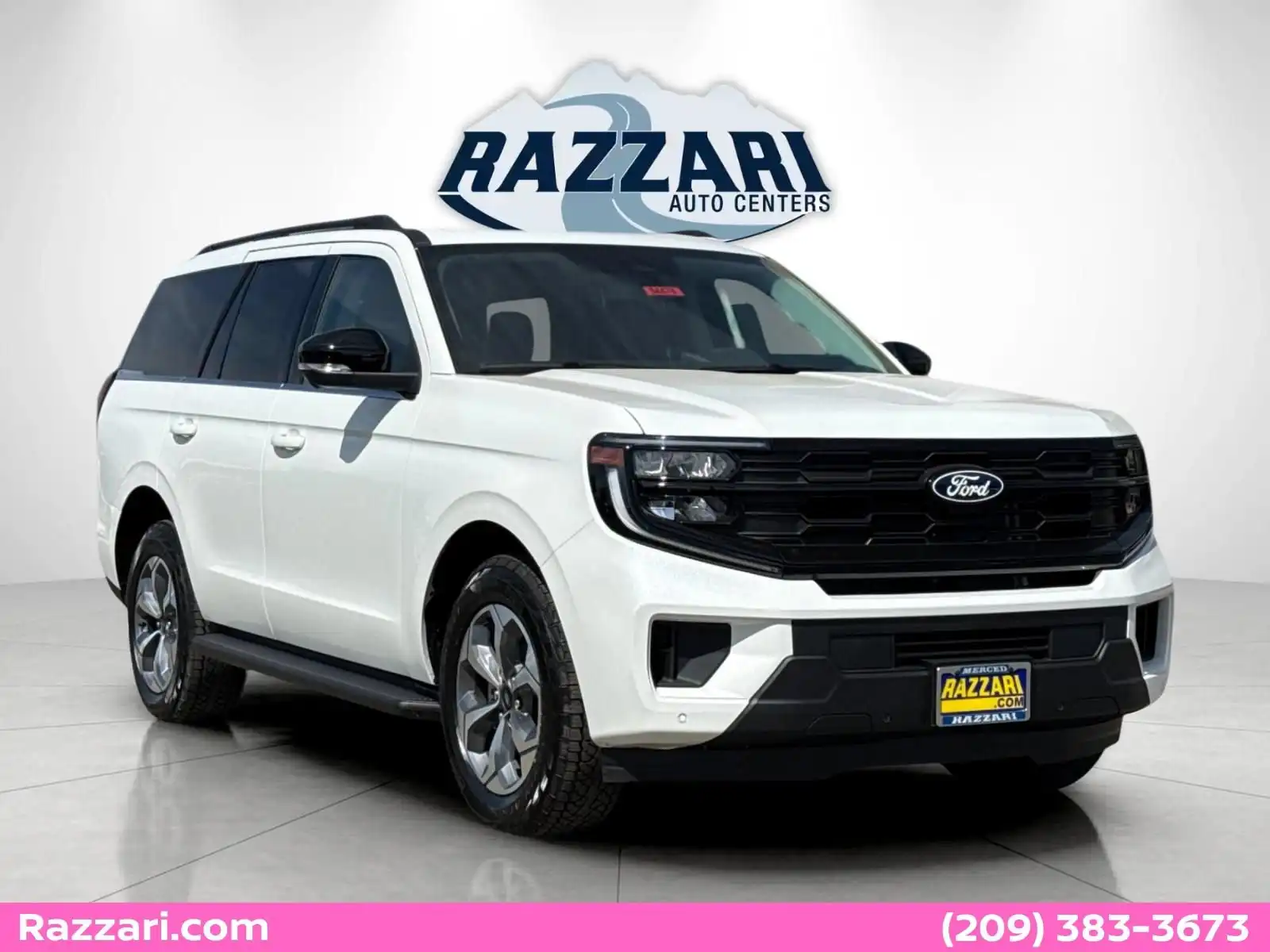 2027 Ford Expedition Active 4WD's photo