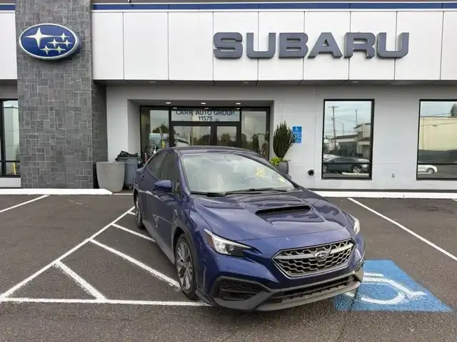 2023 Subaru WRX Base's photo
