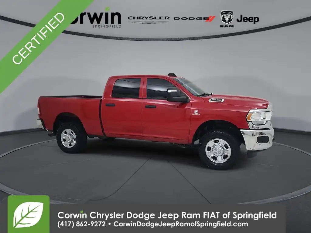 2023 RAM 2500 Tradesman 4X4 Crew Cab SWB's photo