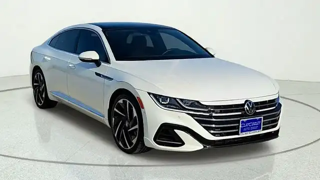 2023 Volkswagen Arteon SEL Premium R-Line with 4Motion's photo