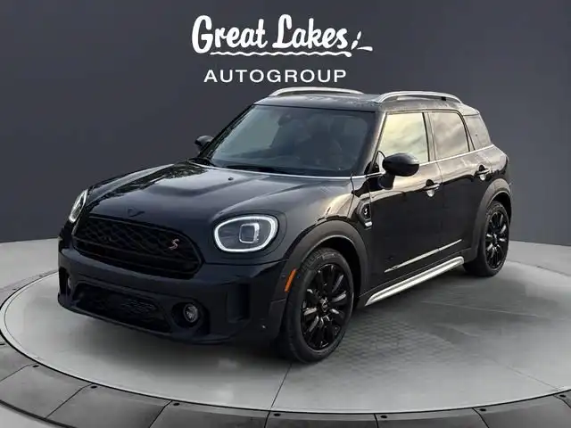 2024 MINI Countryman Cooper S ALL4's photo
