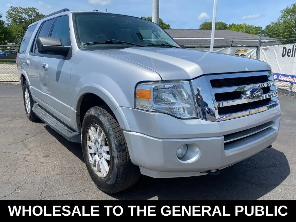 2012 Ford Expedition XLT 4x4's photo