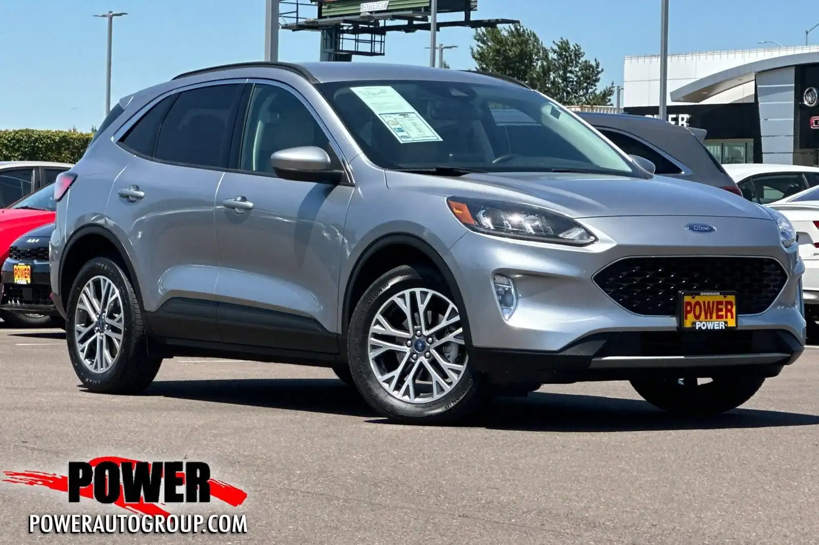 2021 Ford Escape SEL AWD 2.0L's photo