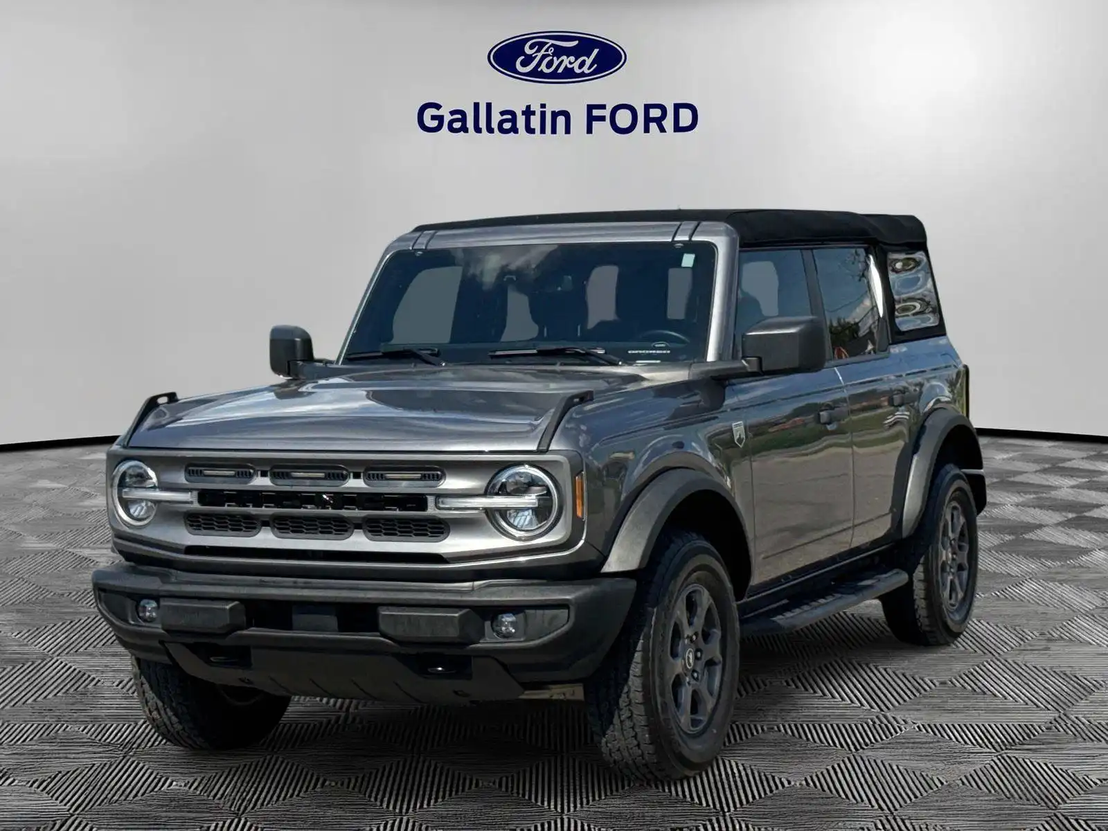 2023 Ford Bronco Big Bend Mid (222A) 4x4's photo