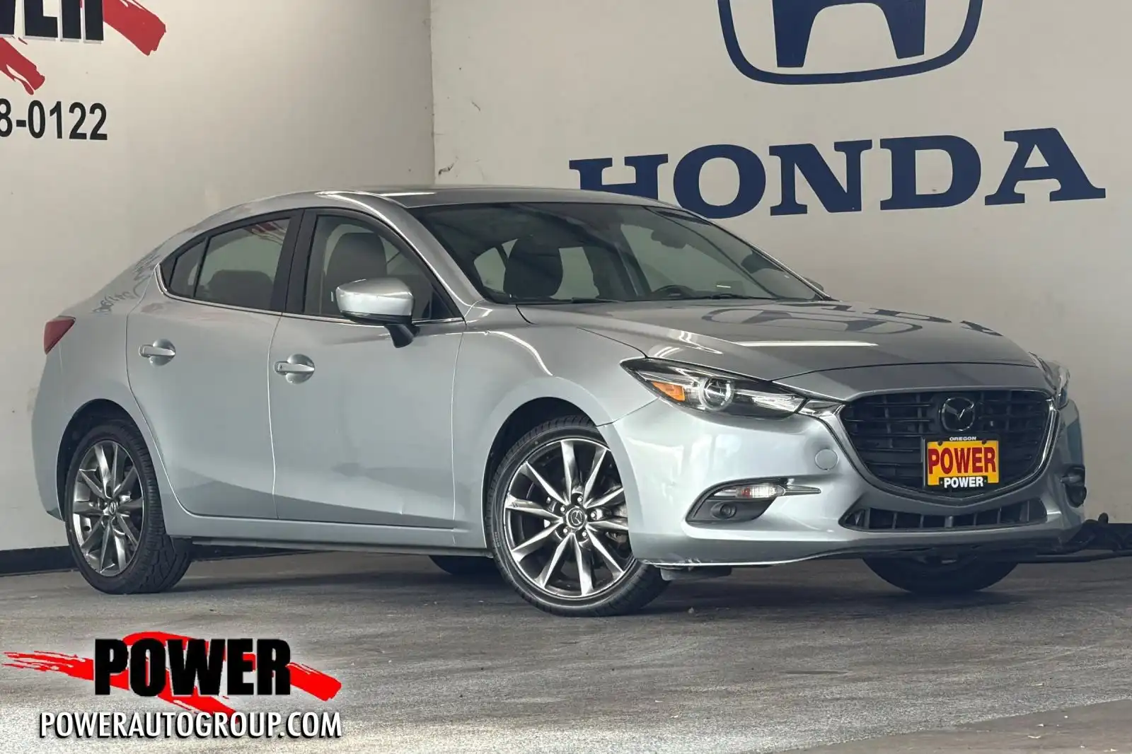 2018 Mazda CX-3 Grand Touring MT 4-Door SKYACTIV's photo